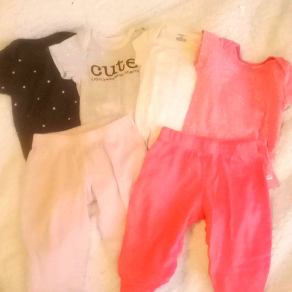 3-6 M Lot